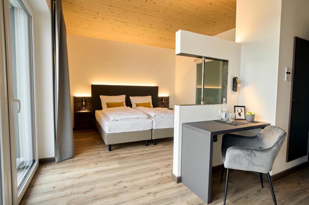 Hotel Kapelle 라돌프젤암보덴시 외부 사진