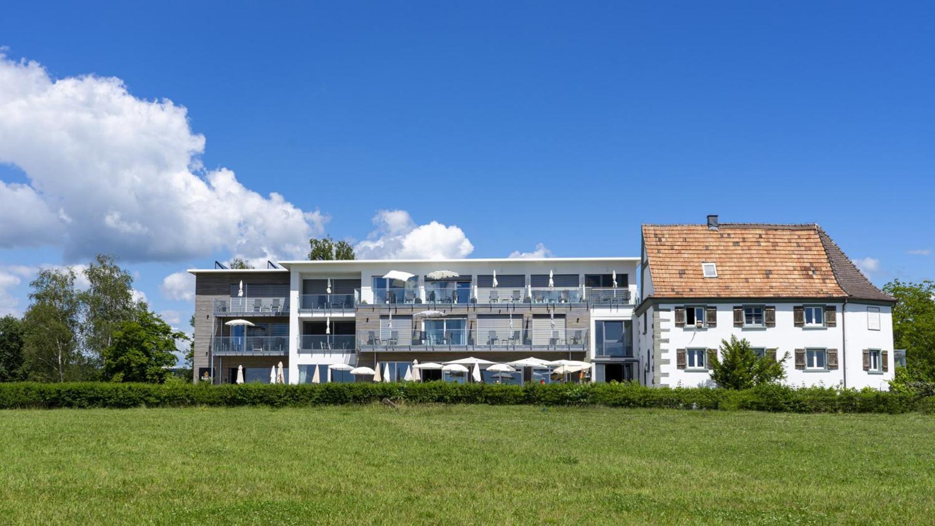 Hotel Kapelle 라돌프젤암보덴시 외부 사진