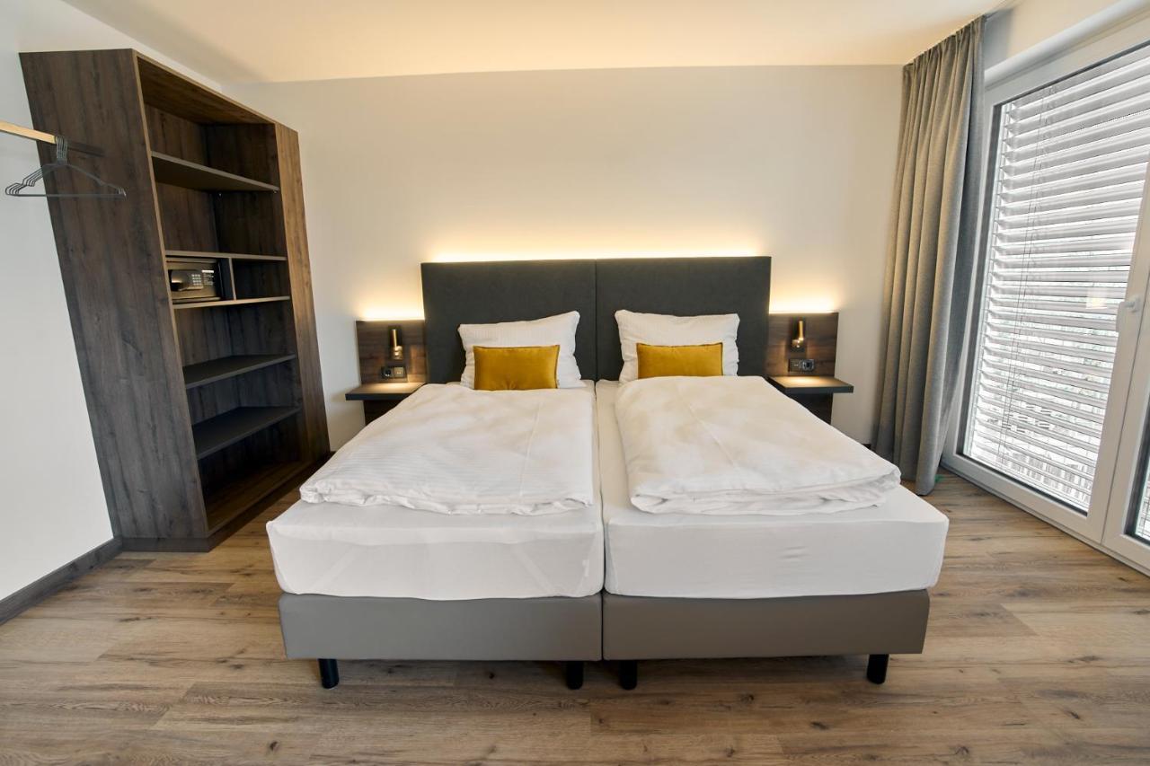 Hotel Kapelle 라돌프젤암보덴시 객실 사진
