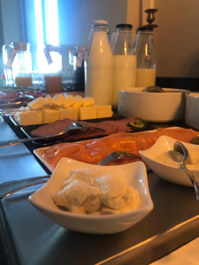 Hotel Kapelle 라돌프젤암보덴시 외부 사진