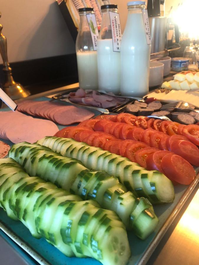 Hotel Kapelle 라돌프젤암보덴시 외부 사진