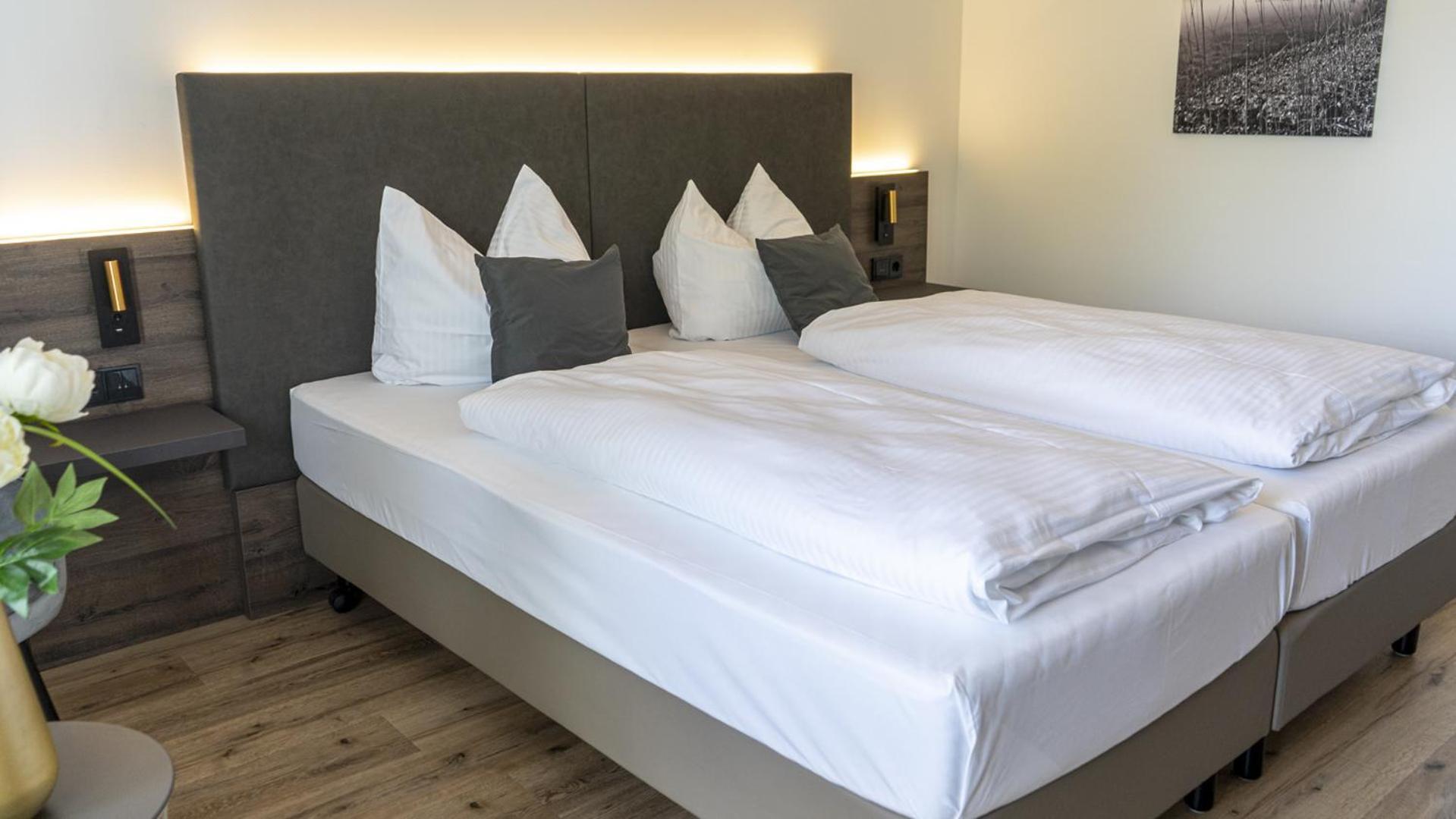 Hotel Kapelle 라돌프젤암보덴시 객실 사진