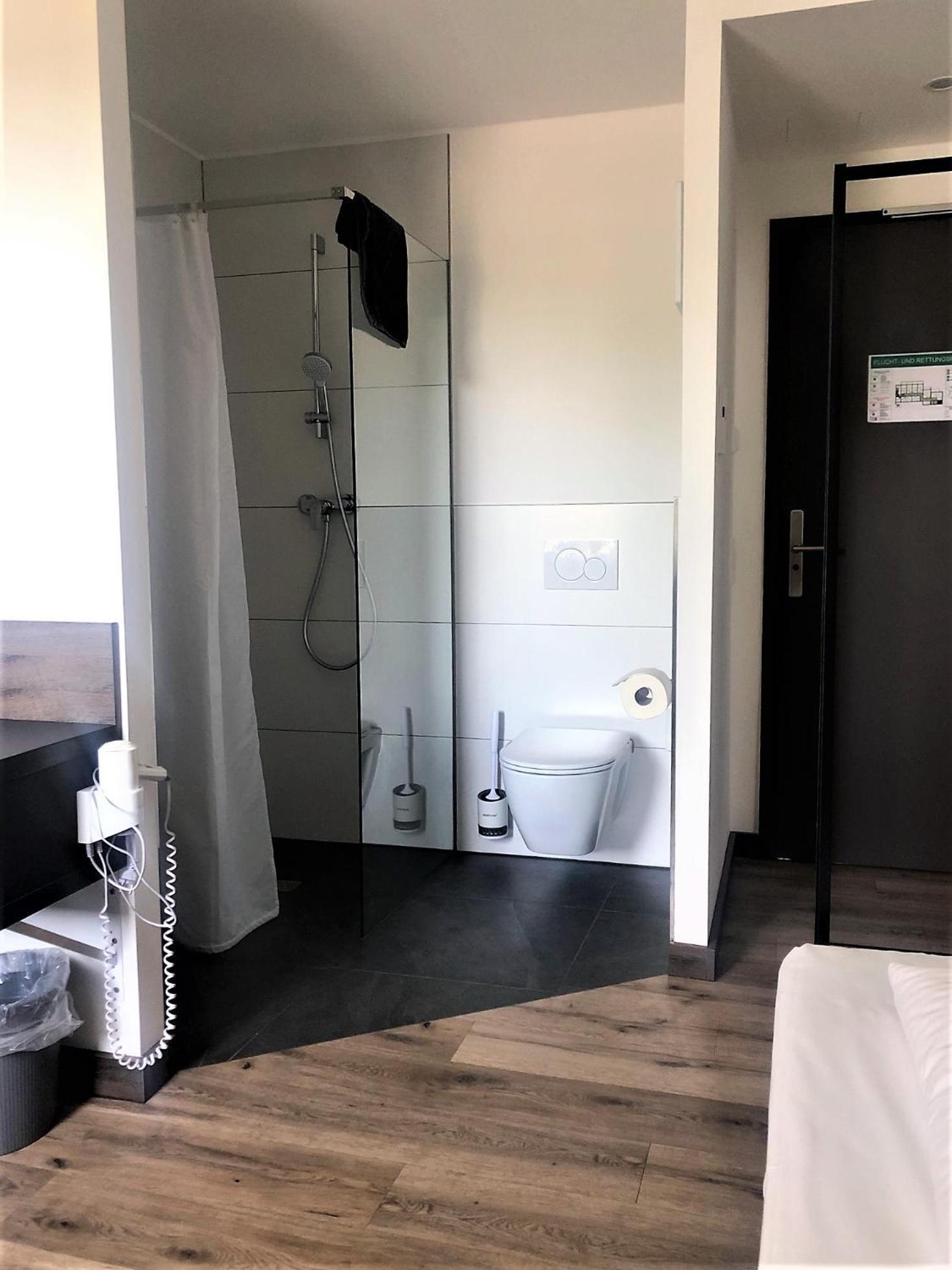 Hotel Kapelle 라돌프젤암보덴시 외부 사진
