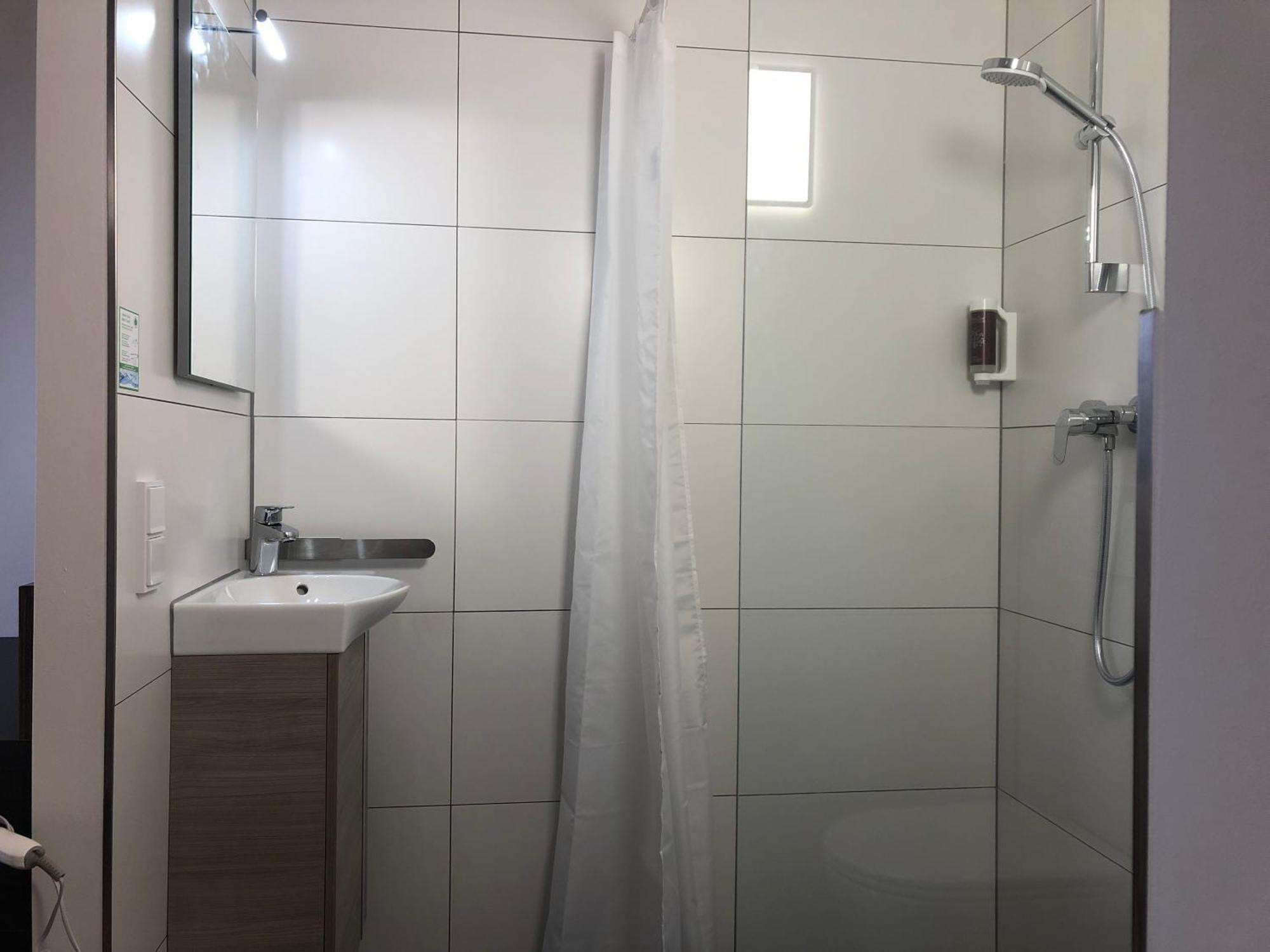 Hotel Kapelle 라돌프젤암보덴시 외부 사진